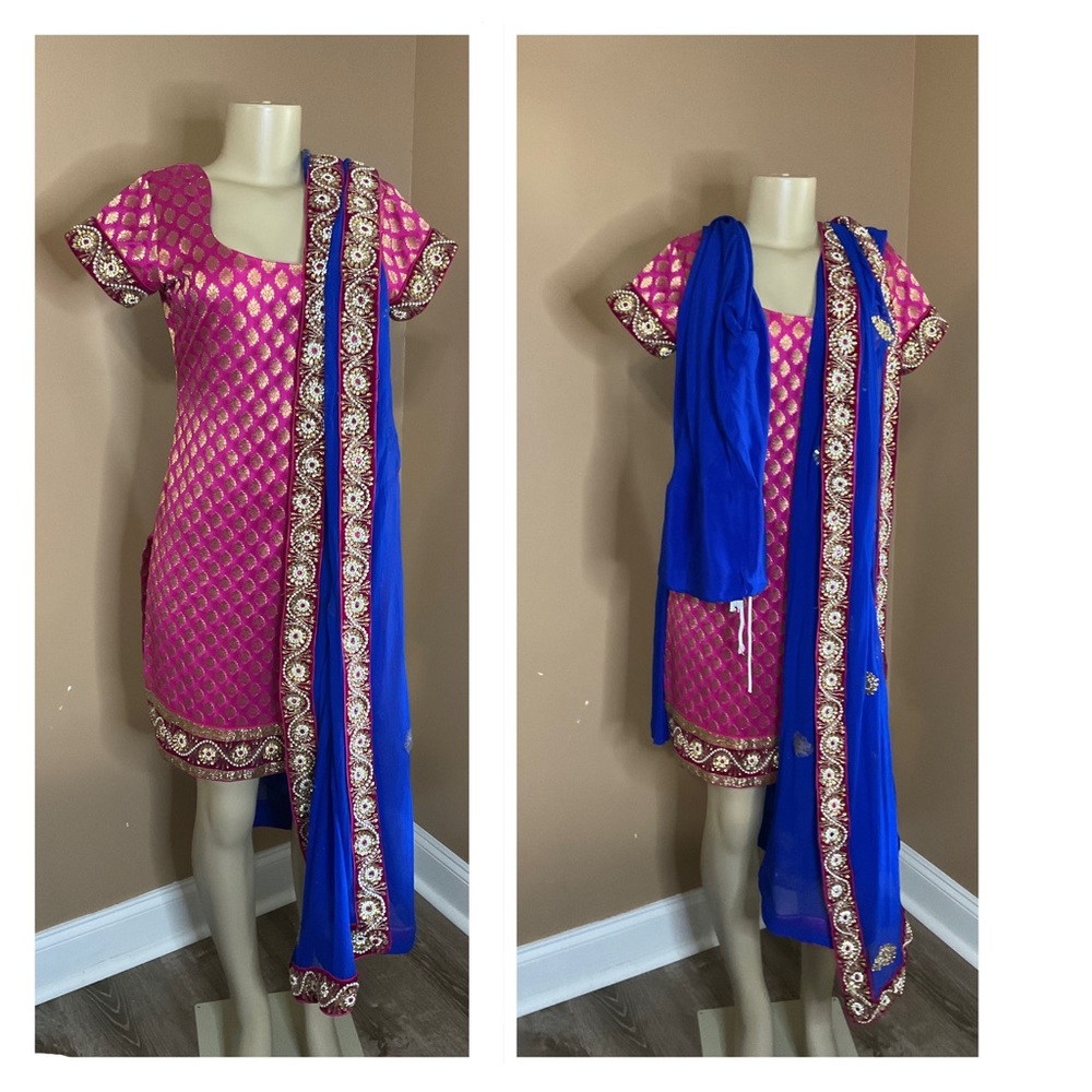 🐘 Shalwar Kameez